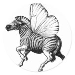 Flutter Zebra stickers by Rfarrelldesign Flutter Zebra stickers