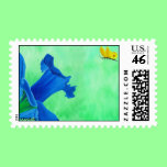 "Flutterbies" Postage Stamp stamps