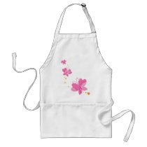 FLUTTERBY BUTTERFLIES :: series of three 1 aprons by simplysweetart FLUTTERBY BUTTERFLIES :: series of three 1 aprons