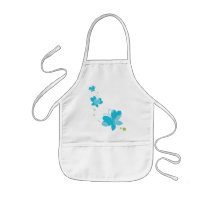 FLUTTERBY BUTTERFLIES :: series of three 2 aprons by simplysweetart FLUTTERBY BUTTERFLIES :: series of three 2 aprons