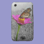 Flutterby Butterfly iPhone 3 case casemate cases