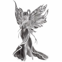 Flutterby Fae Acrylic Sculpture Cut Outs