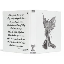 Flutterby Fae Binder