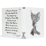 Flutterby Fae Binder