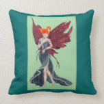 Flutterby Fae Fall-twin (1) Pillow