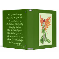 Flutterby Fae (Ivy) Binder