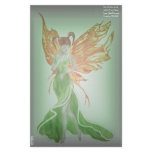 Flutterby Fae (Ivy) stationery