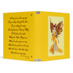 Flutterby Fae (Sunbeam) Binder