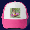 Flutterby hat