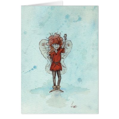 flutterby Regin Cards by traceyanne