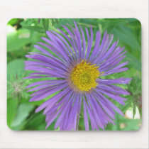Fluttering Flower Mousepad by mulberry1 Fluttering Flower Mousepad