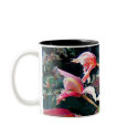 Fluttering Pinks mugs by Jmkjj2314 Fluttering Pinks mugs