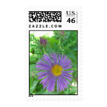 Fluttery Flower Stamp by mulberry1 Fluttery Flower Stamp