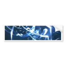 Flux Current bumper stickers by Snubnose Flux Current bumper stickers