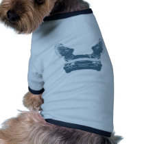 FLY2WRK DOG TEE