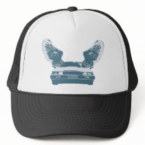 FLY2WRK TRUCKER HAT
