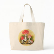 Fly Agaric Collection bags