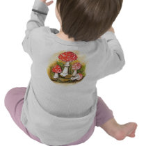 Fly Agaric Collection T Shirts