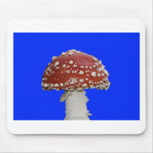 Fly Agaric Mousepad