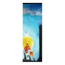 Fly Away bookmark 2 profile cards