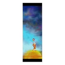 Fly Away bookmark 3 profile cards