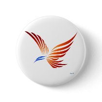Fly Away buttons by ragtops Fly Away buttons