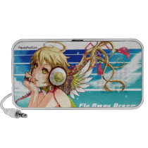 Fly Away Dreamer Speakers speakers