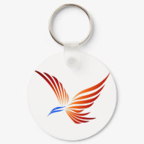 Fly Away keychains by ragtops Fly Away keychains