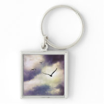 Fly Away Keychain keychains