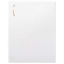 Fly away custom letterhead