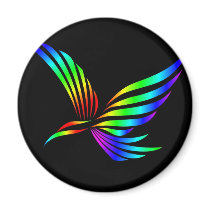 Fly Away magnets