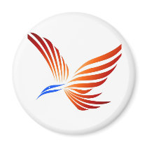 Fly Away magnets
