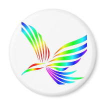 Fly Away magnets