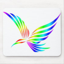 Fly Away mousepads by ragtops Fly Away mousepads