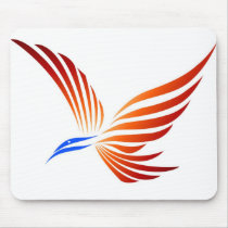 Fly Away mousepads by ragtops Fly Away mousepads