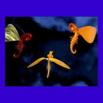 fly away posters
