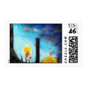 Fly Away stamps