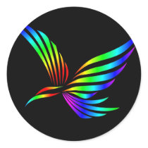 Fly Away stickers by ragtops Fly Away stickers