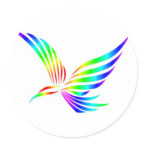 Fly Away stickers by ragtops Fly Away stickers