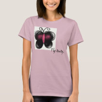 Fly away... t-shirts