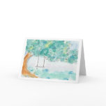 Fly Away With Me Greeting Card