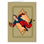Fly Ball Baseball Card