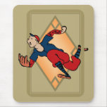 Fly Ball Baseball Mousepad