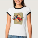Fly Ball Baseball Shirt