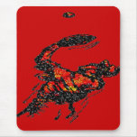 FLY BALL MOUSEPAD