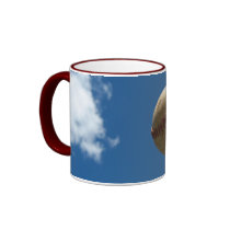 Fly Ball mugs