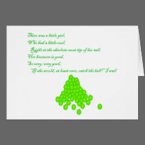 Fly Ball Poem cards