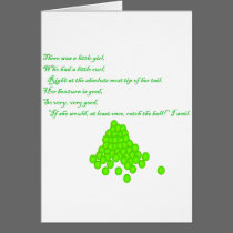 Fly Ball Poem cards