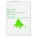 Fly Ball Poem cards
