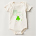 Infant Organic Onesie / Creeper